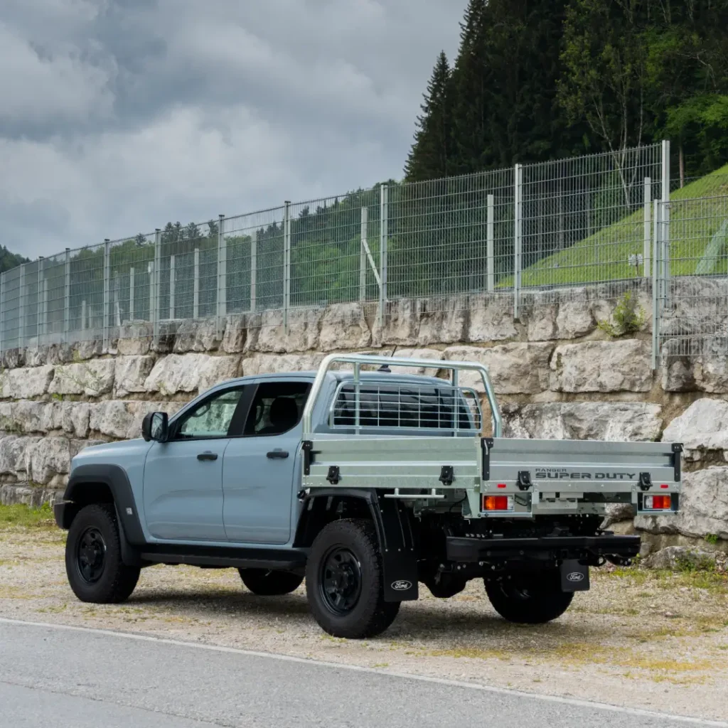 Ford Ranger Super Duty coming to the UK