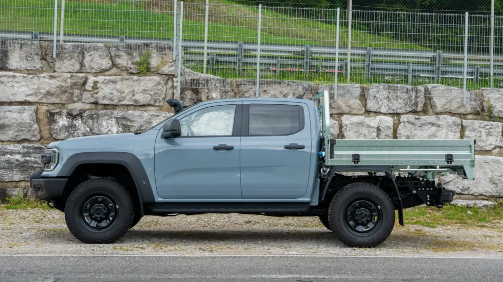 Ford Ranger Super Duty coming to the UK