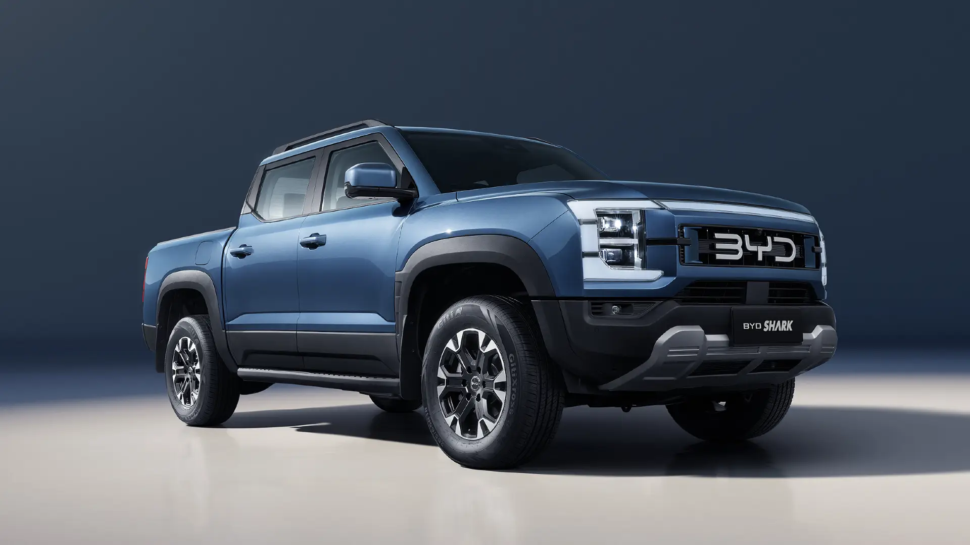 BYD Shark arrives in UK with 436hp, 55-mile electric range, and £47k price tag