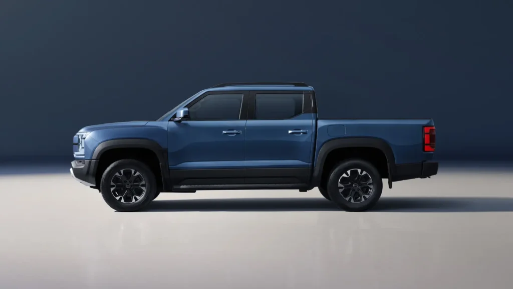 BYD Shark confirmed for the UK
