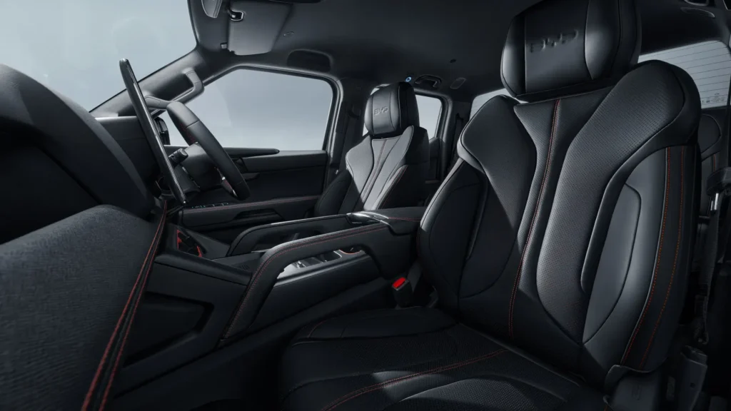 BYD Shark confirmed for the UK