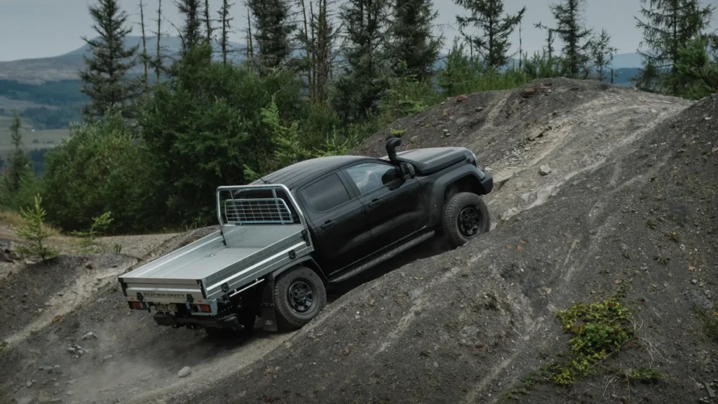 Ford Ranger considered for Army role