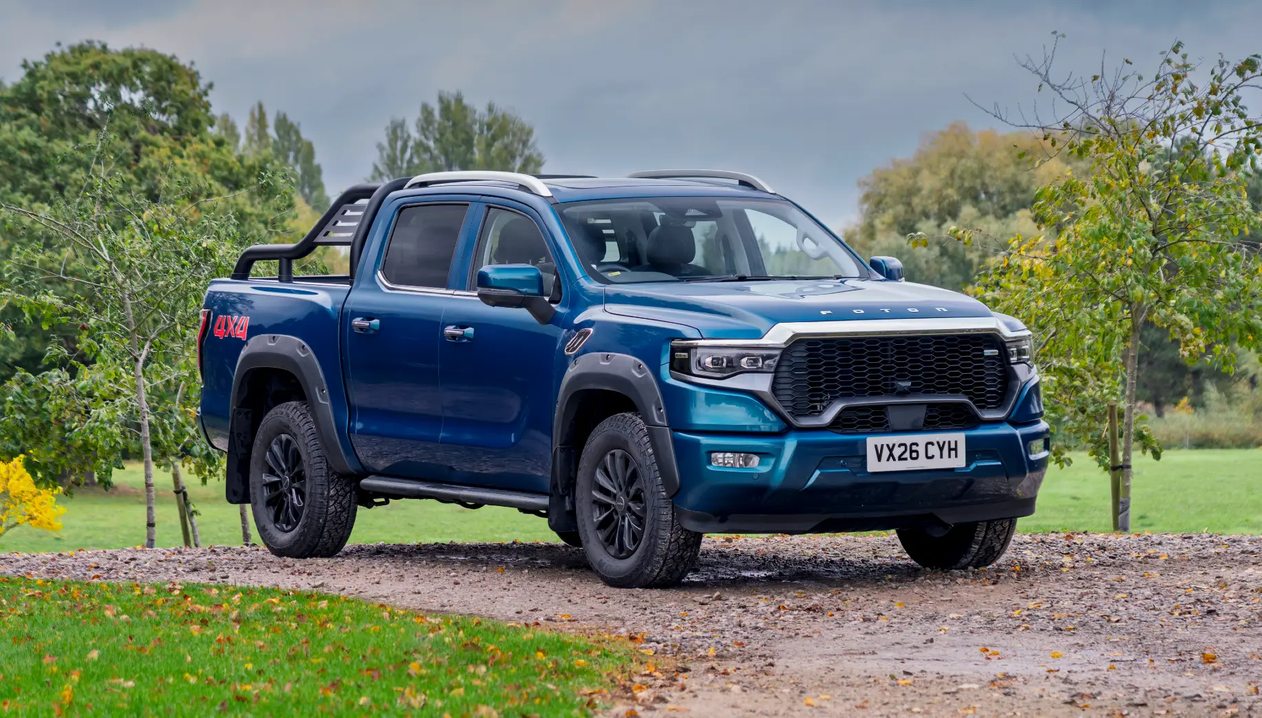 Foton confirms Tunland mild-hybrid pickup for UK launch • Professional Pickup